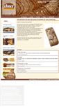 Mobile Screenshot of ebner-brot.de